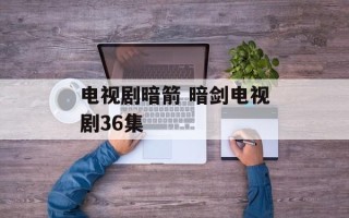 电视剧暗箭 暗剑电视剧36集