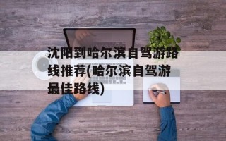 沈阳到哈尔滨自驾游路线推荐(哈尔滨自驾游最佳路线)