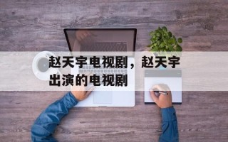 赵天宇电视剧，赵天宇出演的电视剧