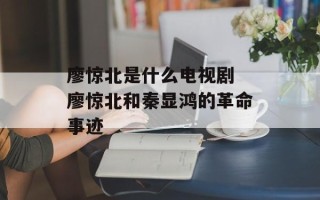 廖惊北是什么电视剧 廖惊北和秦显鸿的革命事迹