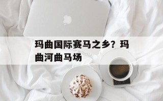 玛曲国际赛马之乡？玛曲河曲马场