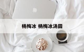 杨梅冰 杨梅冰汤圆