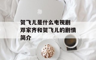贺飞儿是什么电视剧 邓家齐和贺飞儿的剧情简介