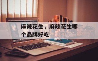 麻辣花生，麻辣花生哪个品牌好吃