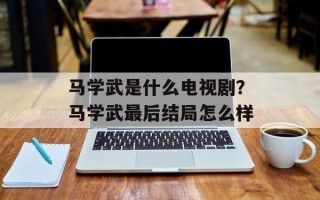 马学武是什么电视剧？马学武最后结局怎么样