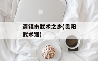 清镇市武术之乡(贵阳武术馆)