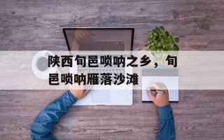 陕西旬邑唢呐之乡，旬邑唢呐雁落沙滩