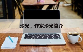 沙光，作家沙光简介
