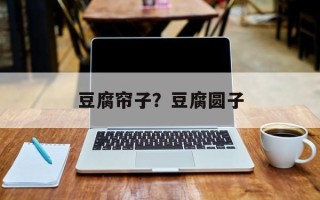 豆腐帘子？豆腐圆子