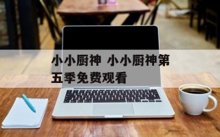 小小厨神 小小厨神第五季免费观看