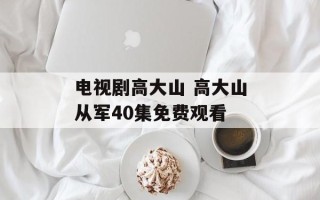 电视剧高大山 高大山从军40集免费观看