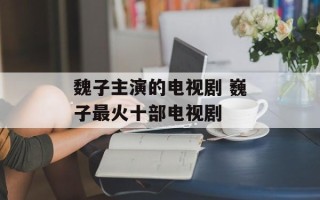 魏子主演的电视剧 巍子最火十部电视剧