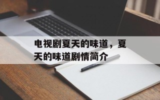电视剧夏天的味道，夏天的味道剧情简介