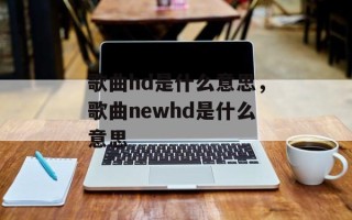 歌曲hd是什么意思，歌曲newhd是什么意思