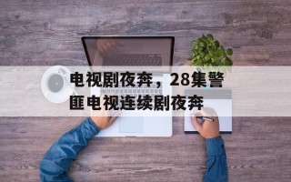 电视剧夜奔，28集警匪电视连续剧夜奔