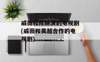 戚薇和陈赫演的电视剧(戚薇和吴越合作的电视剧)