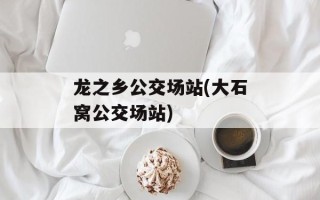 龙之乡公交场站(大石窝公交场站)