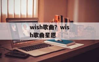 wish歌曲？wish歌曲星愿