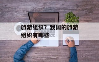 旅游组织？我国的旅游组织有哪些
