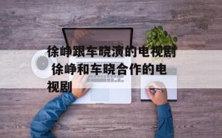 徐峥跟车晓演的电视剧 徐峥和车晓合作的电视剧