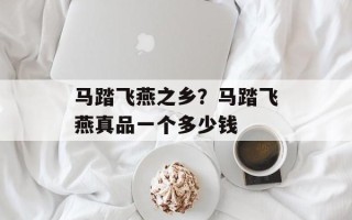 马踏飞燕之乡？马踏飞燕真品一个多少钱