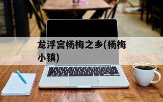 龙浮宫杨梅之乡(杨梅小镇)