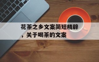 花茶之乡文案简短精辟，关于喝茶的文案