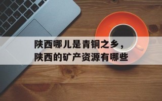 陕西哪儿是青铜之乡，陕西的矿产资源有哪些