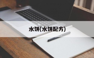 水饼(水饼配方)