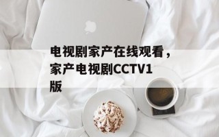 电视剧家产在线观看，家产电视剧CCTV1版