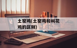 土窑鸡(土窑鸡和叫花鸡的区别)