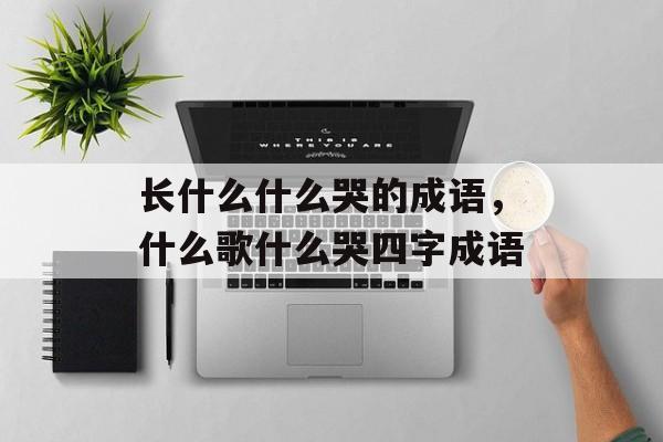 长什么什么哭的成语，什么歌什么哭四字成语-第1张图片-