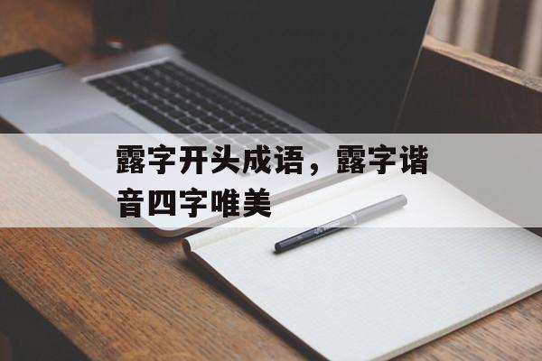 露字开头成语，露字谐音四字唯美-第1张图片-
