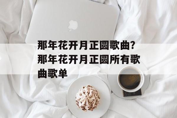 那年花开月正圆歌曲？那年花开月正圆所有歌曲歌单-第1张图片-