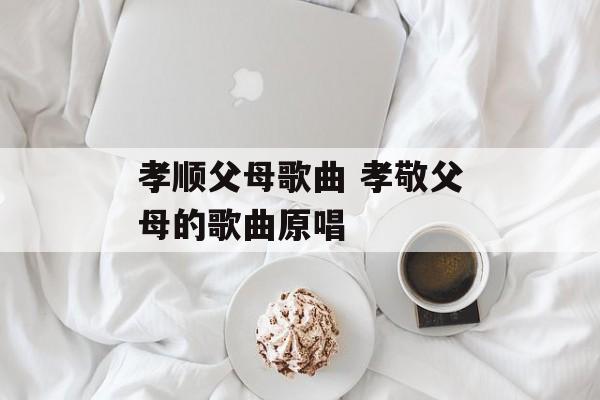 孝顺父母歌曲 孝敬父母的歌曲原唱-第1张图片-