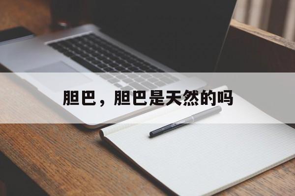 胆巴，胆巴是天然的吗-第1张图片-