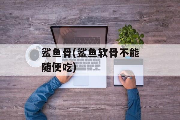 鲨鱼骨(鲨鱼软骨不能随便吃)-第1张图片-