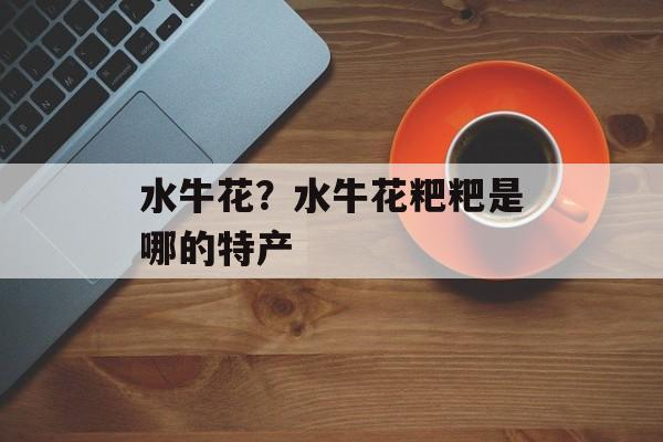 水牛花？水牛花粑粑是哪的特产-第1张图片-