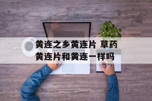 黄连之乡黄连片 草药黄连片和黄连一样吗-第1张图片-