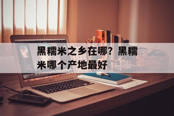 黑糯米之乡在哪？黑糯米哪个产地最好-第1张图片-