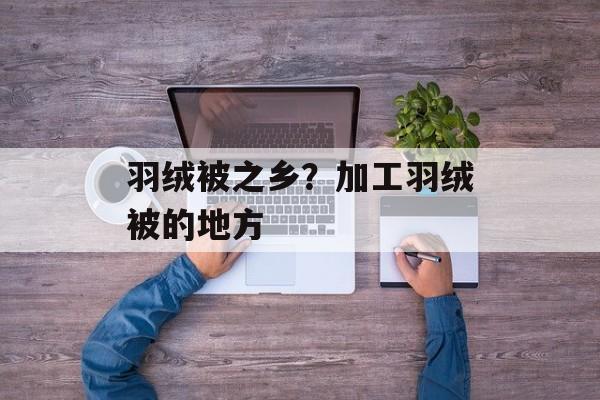 羽绒被之乡？加工羽绒被的地方-第1张图片-