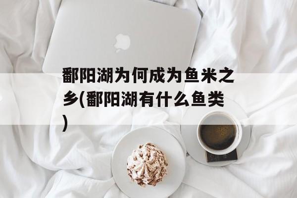 鄱阳湖为何成为鱼米之乡(鄱阳湖有什么鱼类)-第1张图片-