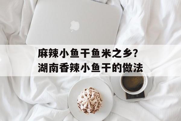 麻辣小鱼干鱼米之乡？湖南香辣小鱼干的做法-第1张图片-