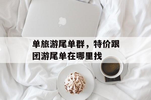 单旅游尾单群，特价跟团游尾单在哪里找-第1张图片-