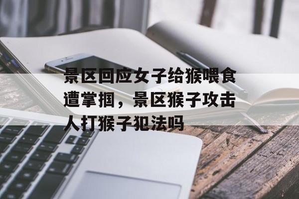 景区回应女子给猴喂食遭掌掴，景区猴子攻击人打猴子犯法吗-第1张图片-